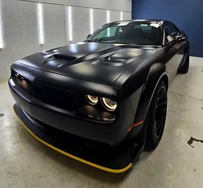 2023 Dodge Challenger Scat Pack – 6.4L HEMI V8 | 485 HP | The Last of an American Icon