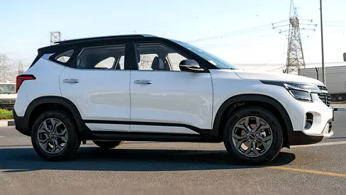 2026 KIA SELTOS 照片 3