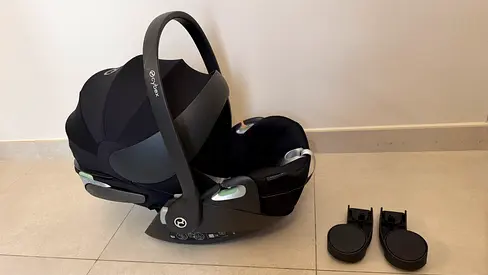 Cybex cloud T+ i size