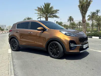 2017 Kia Sportage EX - American Specs - Well Maintained