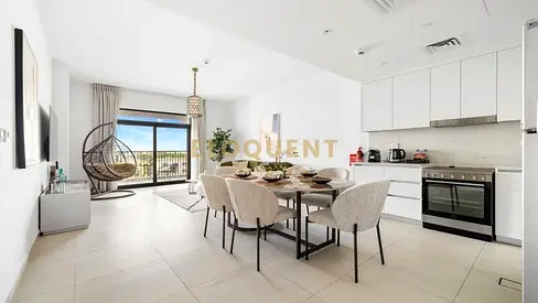 Motivated LL | Furnished | Burj View | Aug Move In