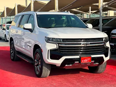 2023 Chevrolet Suburban LT | 360 Camera | GCC | V8, 5.3 | Ref#1071