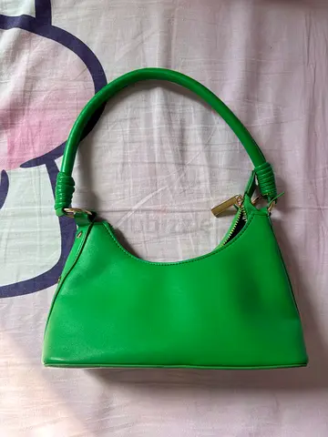 Green Small Shoulder Bag