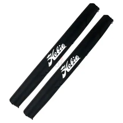 Kayak roof rack pads