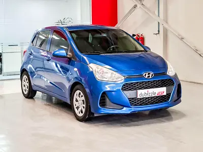 Inspected Car | 2019 Hyundai Grand i10  | GCC Specs | Ref#489893