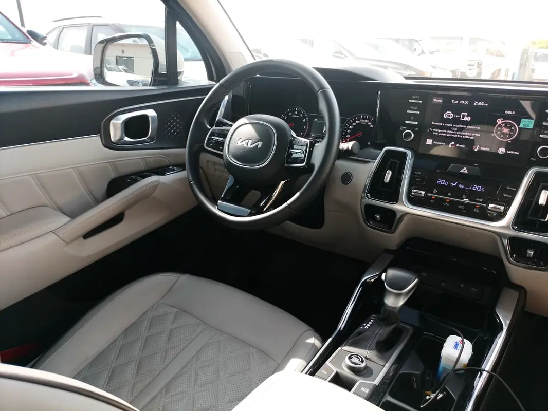 Kia Sorento 2023