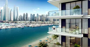 Exclusive Unit | Beach Luxury Living | Marina &amp; Sea Views