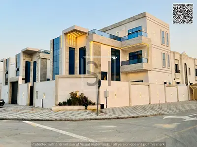 امتلك فيلا احلامك في قلب عجمان بجوار الخدمات شامل رسوم التسجيل والمكيفات والكهرباء والمياه