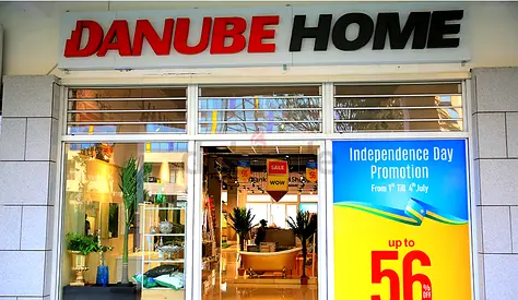 Danube Home Voucher 500 AED
