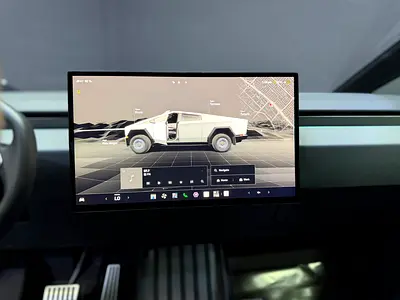 صورة 8 لـ 2024 Tesla CYBERTRUCK