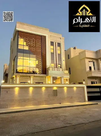 An opportunity to own a ready-to-move-in, 6-bedroom classic villa featuring a swimming pool, luxury