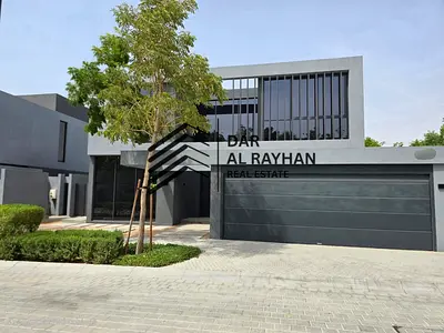 4BR Standalone Villa with Private Pool | Freehold | Saro – Masaar