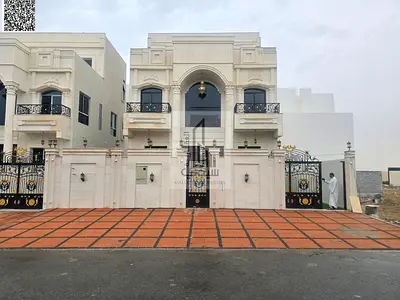 A luxurious classic villa for sale featuring a prestigious royal design and super deluxe finishes