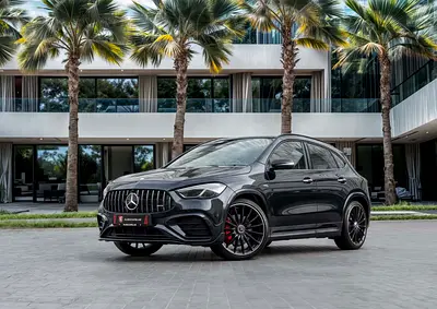 4,113 P.M | GLA 35 AMG | 0% Downpayment | 2029 AGENCY WARRANTY!