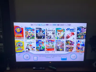 Wii Console Customization Service - Retro Emulators Setup