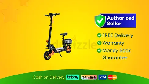 Kugoo M6 Max Electric Scooter | Brand New | 03 Month Warranty | FREE  Delivery