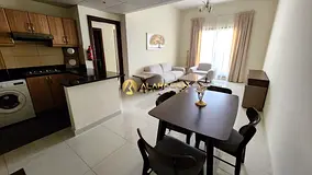 Furnished 1 BR | Beautiful Canal View | High Floor
