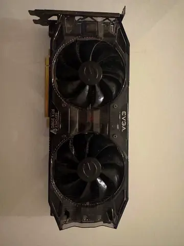 Unstable Rtx 2080Ti {read description}