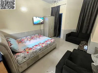 Golden opportunity for sale: Studio with high investment return | Rented for 3700 AED | Al Naeemia