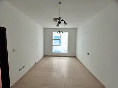 In the most beautiful towers of Ajman, in a vibrant area, with free periodic maintenance.