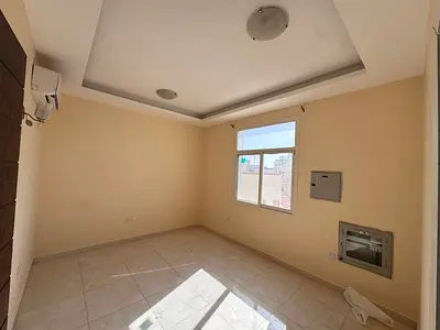 Studio apartment with separate kitchen, central air conditioning, good finishing, large area, maint