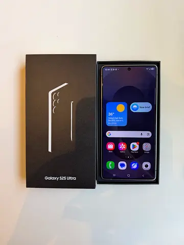 Samsung S25 Ultra 512GB TDRA