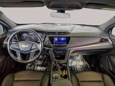 2022 Cadillac XT5 photo 9