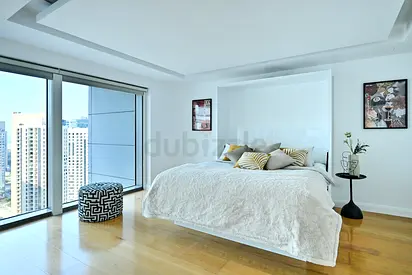 Wall bed, Murphy bed 180x200cm including mattress