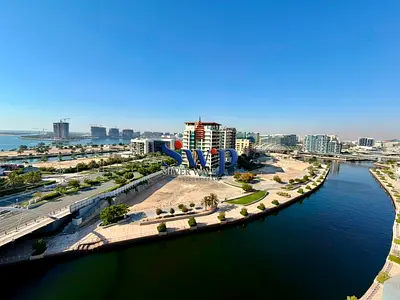 Waterfront Living | Furnished 2BR | Canal Views