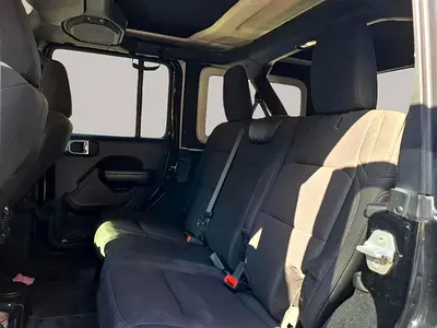 2021 JEEP WRANGLER — миниатюра 12