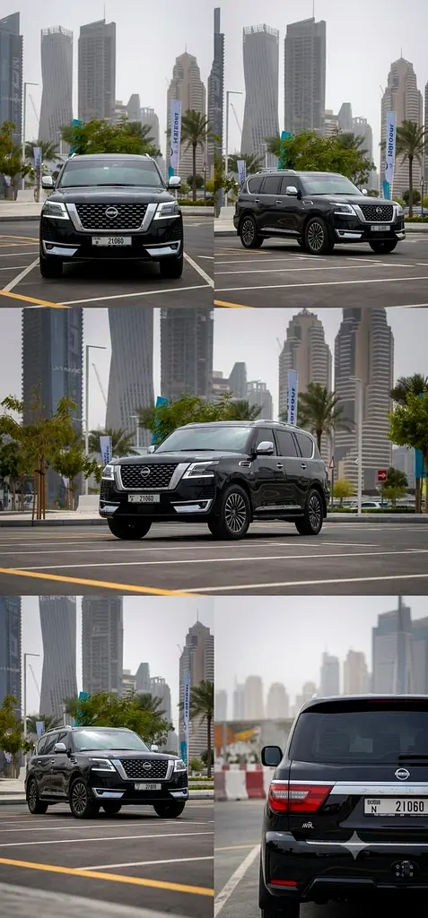 Nissan Patrol 2024 — photo 1 of 10