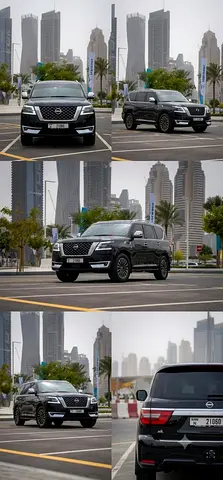 Nissan Patrol 2024 LE Platinum - GCC Specs - Brand New