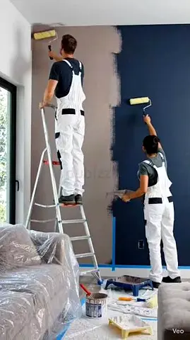Office Painting Services in Sharjah