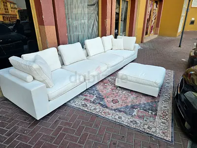 Modular marina home sofa