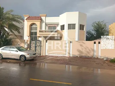 فيلا واسعة بحوش كبير لعائلة تبحث عن الراحة