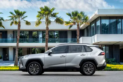 Toyota RAV4 VX, миниатюра 2