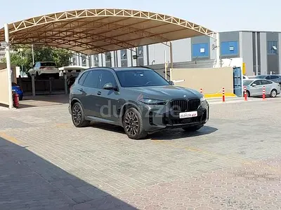 AED 4255/month | 2024 BMW X5 | GCC Specs | Ref#489372