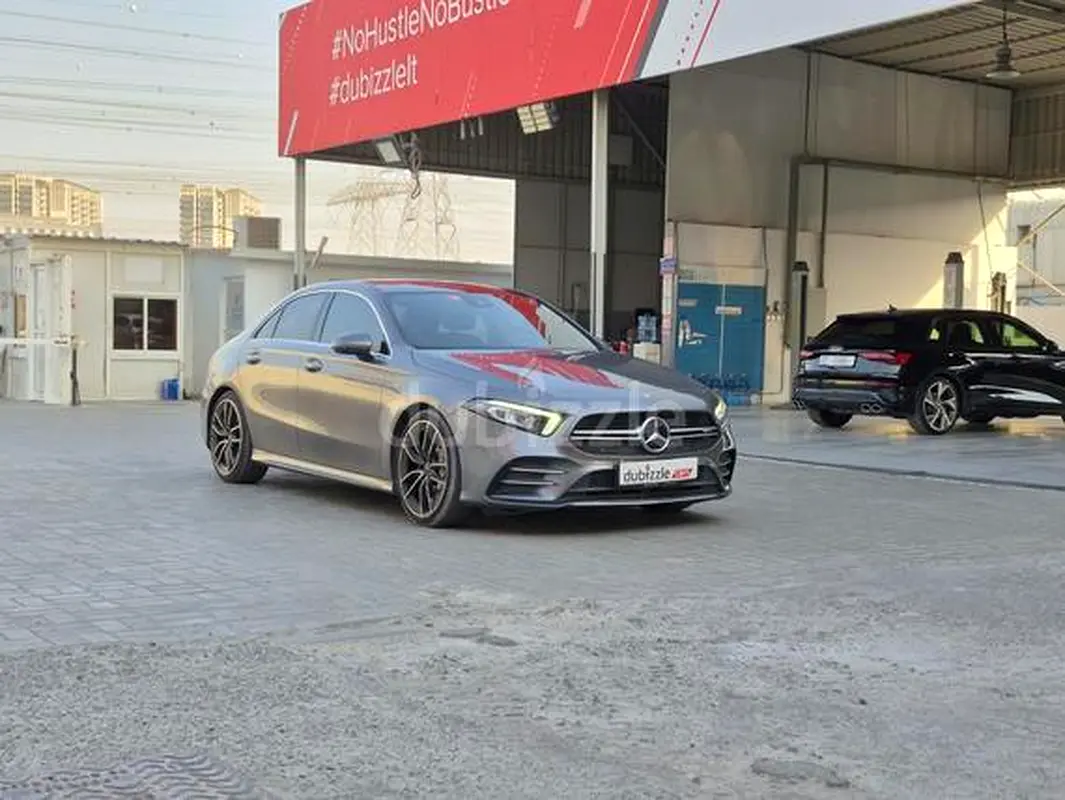 Mercedes-Benz A-Class 2021 — photo 1 of 12