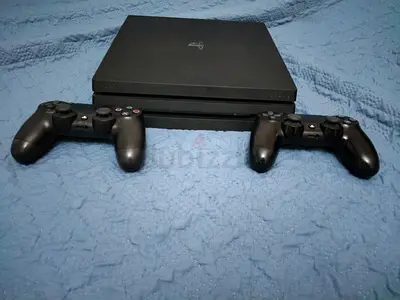 PlayStation 4 pro 1TB - Excellent Condition (Like Brand New)