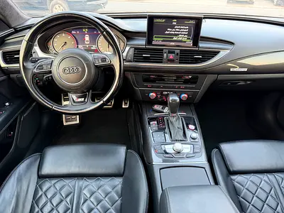 2016 AUDI S7 照片 13