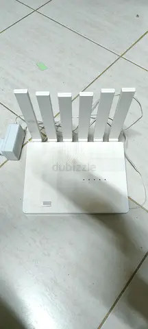 Super-Fast 5G SIM WiFi 6 Router (Greenpacket D5HGEA20) - Perfect Condition