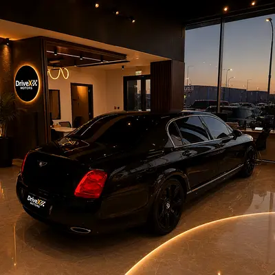 2009 Bentley FLYING SPUR — фото 4