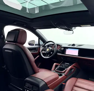 صورة مصغرة 12 لـ 2024 Porsche CAYENNE