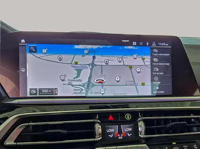 2019 BMW X7 thumbnail 14