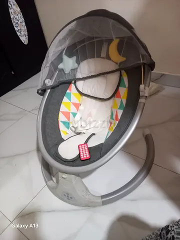 Baby swing