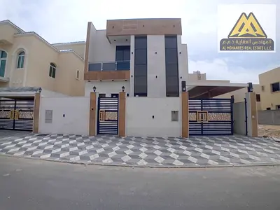 5 غرف نوم غرفة خادمة مساحة البناء: 3,014 قدم² مساحات واسعة تصميم عصري وعملي مناسبة للعائلات