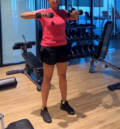 NASM Certified Personal Trainer in Dubai | Home  Online Training