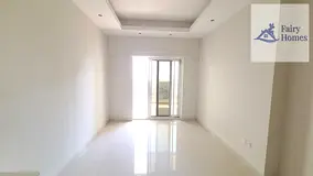 Canal View Studio | Balcony | Hera Tower Sports City