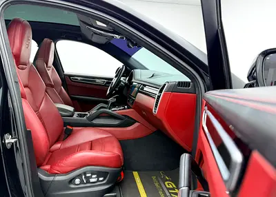 2021 Porsche CAYENNE 缩略图 15