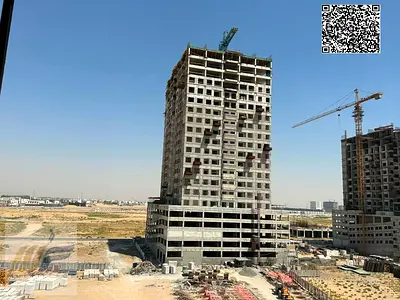 1BR Apartment for Sale in Azha Tower, Ajman | 820 Sq. Ft. | AED 20K Down Payment | 6-Year Plan